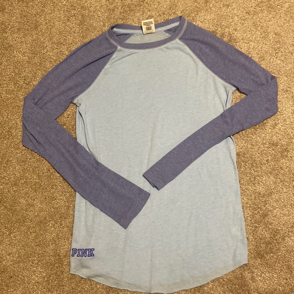 Victoria secret pink long sleeve